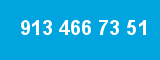 913 466 73 51 913 466 73 51